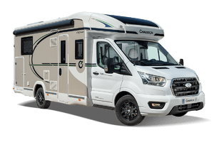 New CHAUSSON Kastenwagen V594S Road Line VIP Camper van for sale at Truck1  USA, ID: 7580884