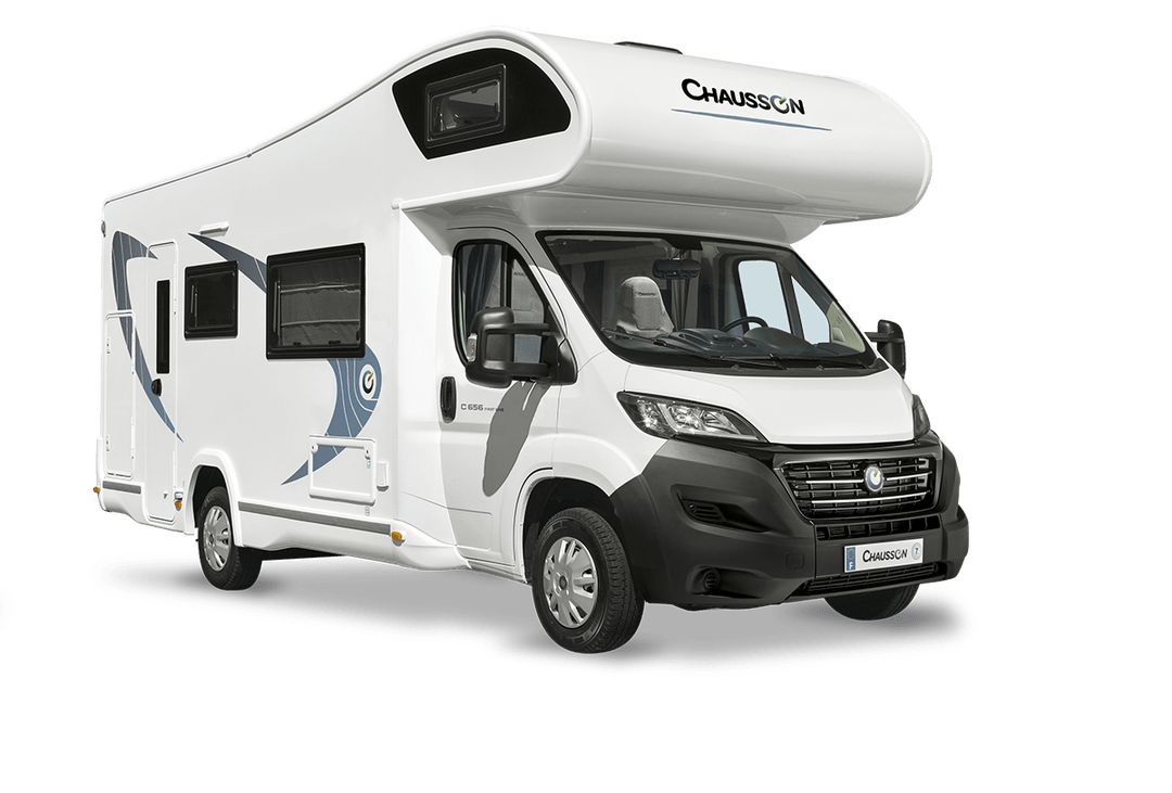 Catalogo Camper chausson