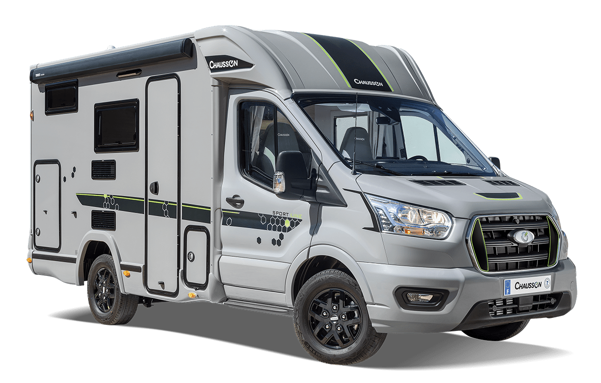 camping-car Profilé S S514