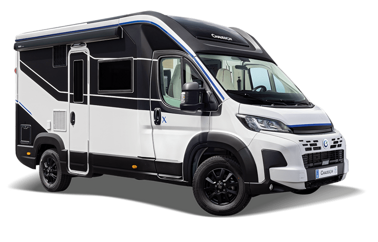 Camping car ultra compact X