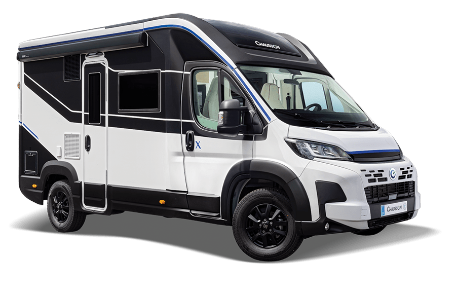 Camping car ultra compact X