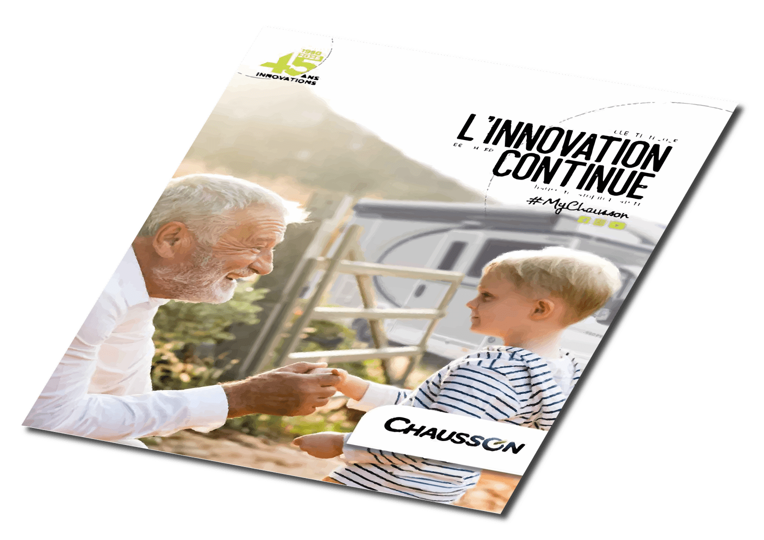 Catalogo Camper chausson