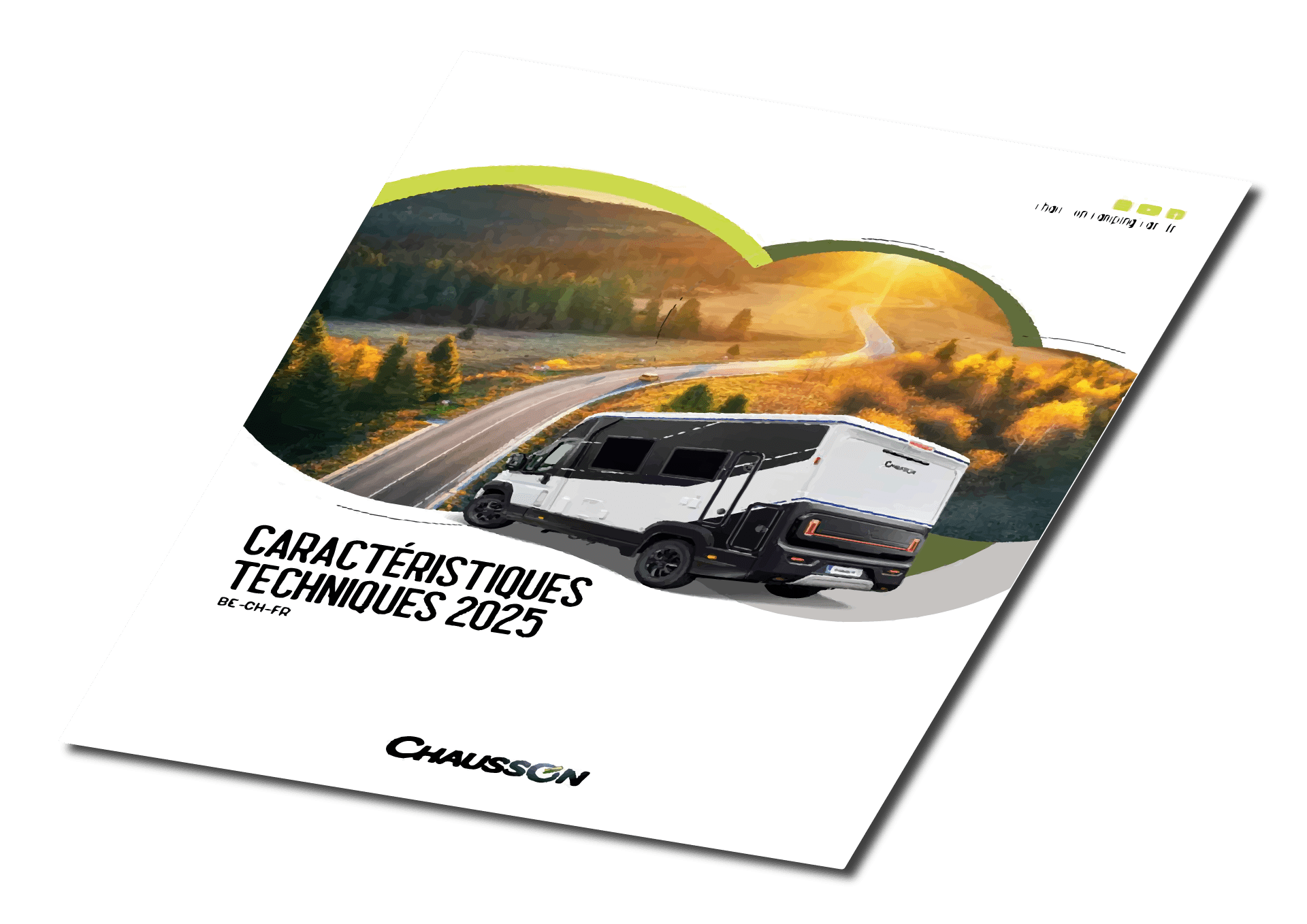 Catalogo Camper chausson