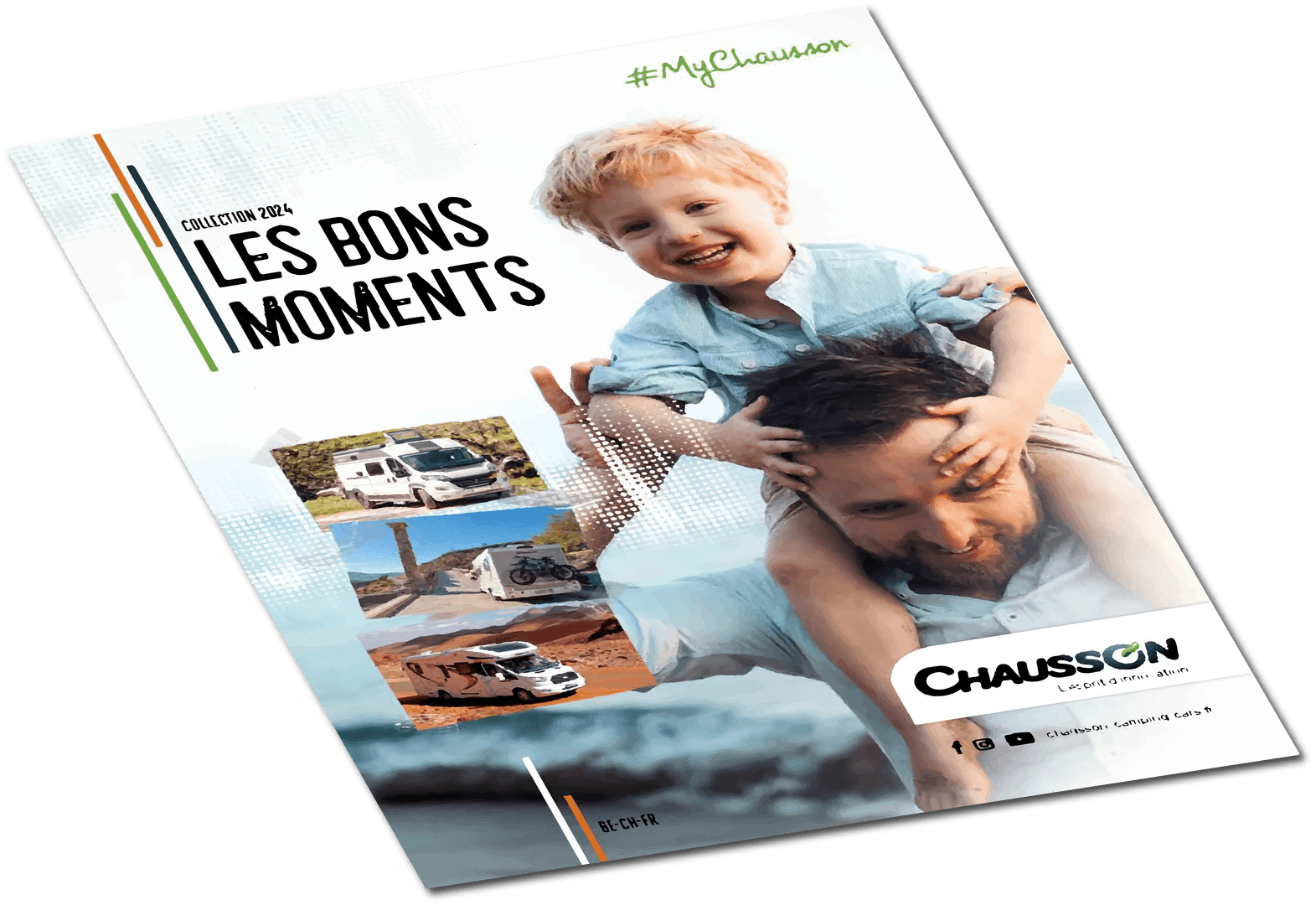 Catalogo Camper chausson