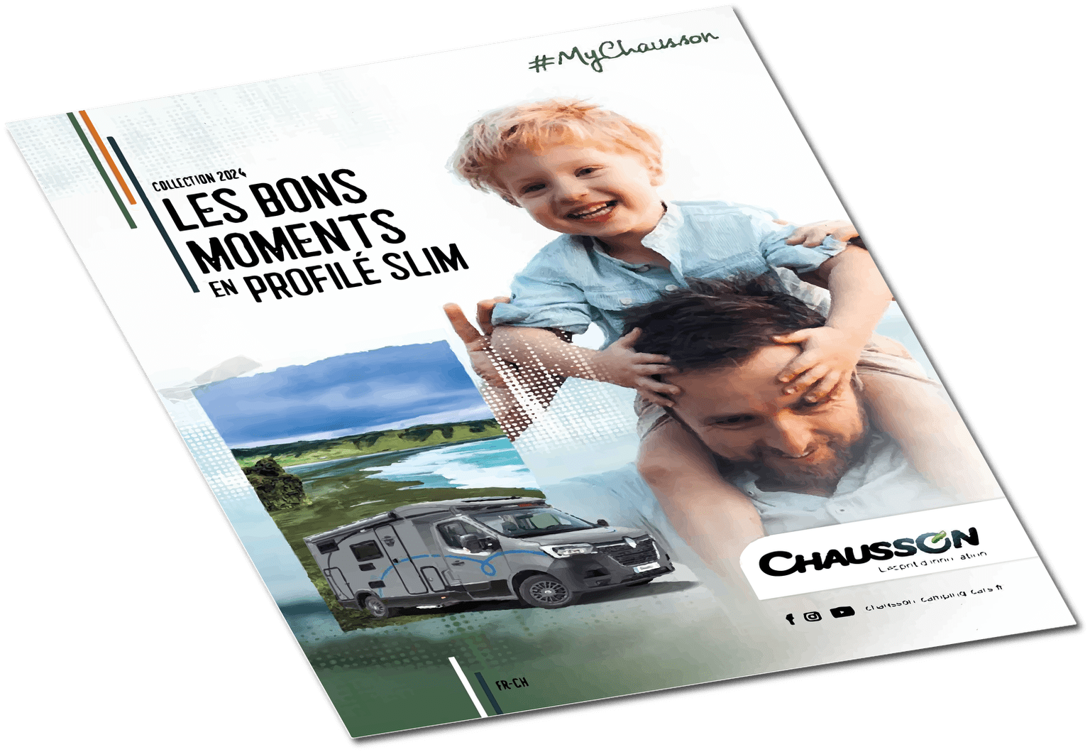 Catalogo Camper chausson