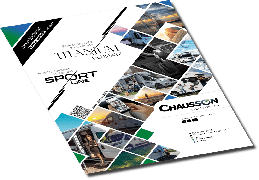 Catalogo Camper chausson